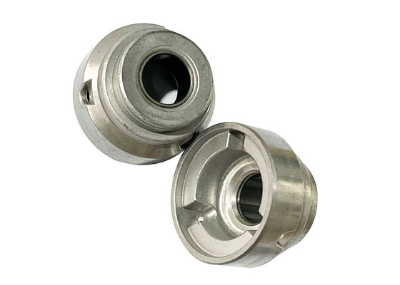 Precision Features in Fully Adjustable Shock Absorber Rod Guide for Enhanced Performance