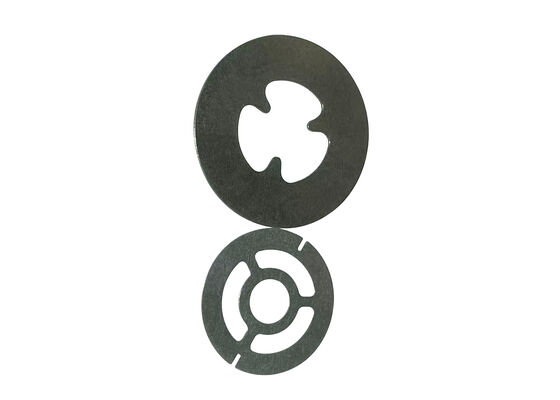 مقاومة درجات الحرارة من -40 درجة مئوية إلى 150 درجة مئوية صمامات الصمام المصنوعة عن طريق عملية الطابع لتطبيقات الصدمة للسيارات