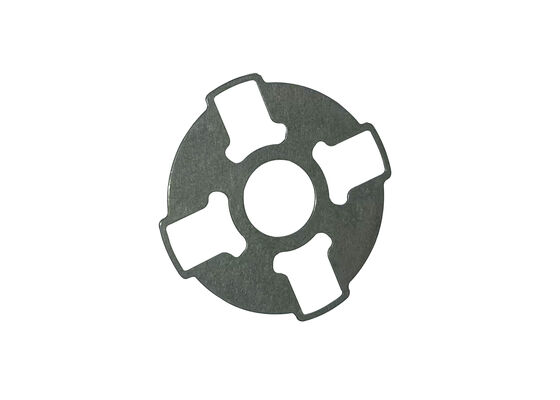 مقاومة درجات الحرارة من -40 درجة مئوية إلى 150 درجة مئوية صمامات الصمام المصنوعة عن طريق عملية الطابع لتطبيقات الصدمة للسيارات