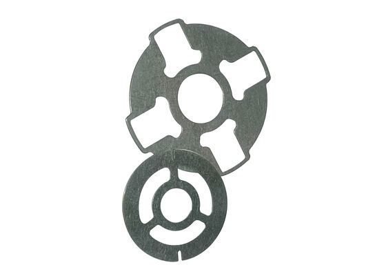 حلقات صمام الصدمة المصنعة بتقنيات تصنيع متقدمة لتقديم قدرات ضبط صمام متسقة