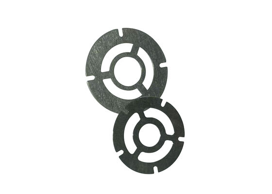 حشوات صمام الصدمة المصنعة في تجميعات الصمامات الحرجة التي تتطلب تحكمًا دقيقًا في السماكة وتخفيفًا فعالًا للصدمات