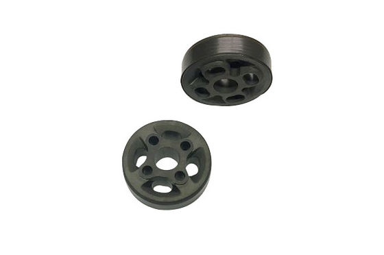 PTFE مع ألياف الكربون النطاقات قوة شد المكبس 18MPa 30 X 8 X 13 مم