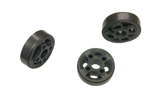 PTFE مع ألياف الكربون النطاقات قوة شد المكبس 18MPa 30 X 8 X 13 مم