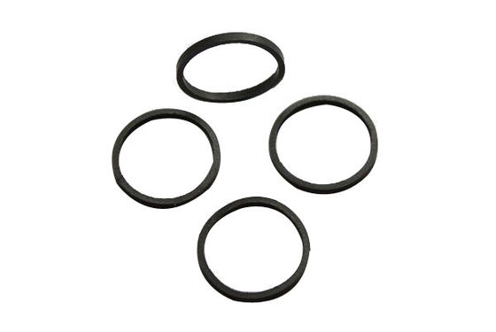 الكثافة 2.1 حشية دليل PTFE المستخدمة في دليل القضيب مع احتكاك جيد