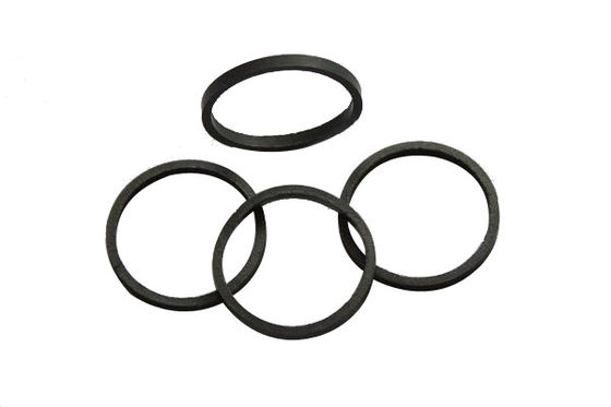 الكثافة 2.1 حشية دليل PTFE المستخدمة في دليل القضيب مع احتكاك جيد