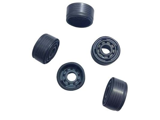 زيت متعدد الثقوب ذو معامل احتكاك منخفض PTFE النطاقات مع صلابة 60HRB