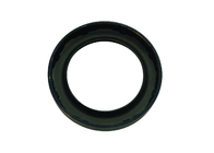 Double Lips NBR Rubber IATF16949 PTFE Oil Seal مع مقاومة التآكل الجيدة