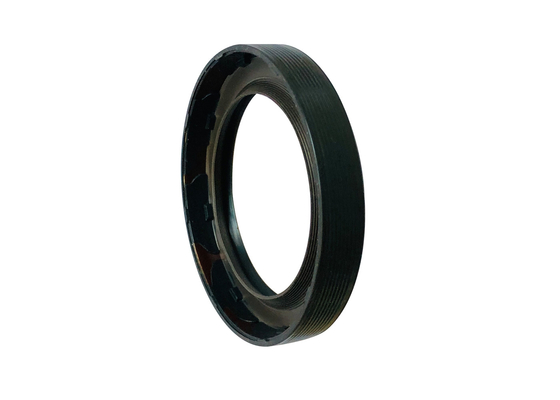 IATF16949 Double Lips NBR Rubber PTFE Oil Seal مع مقاومة التآكل الجيدة