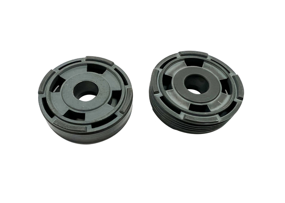 45mm PTFE النطاقات مكبس بدون نتوءات تستخدم في امتصاص الصدمات للسيارة