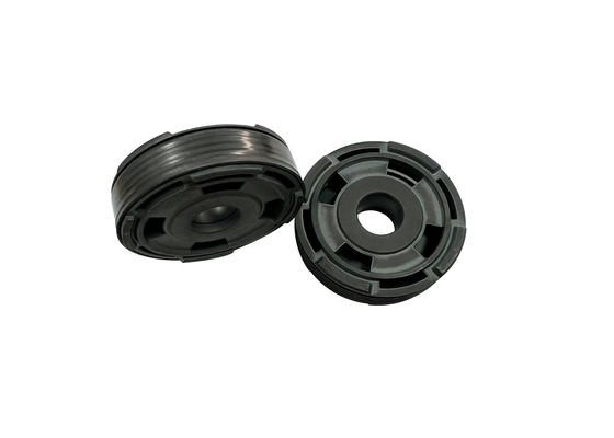 45mm PTFE النطاقات مكبس بدون نتوءات تستخدم في امتصاص الصدمات للسيارة