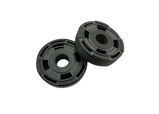 45mm PTFE النطاقات مكبس بدون نتوءات تستخدم في امتصاص الصدمات للسيارة