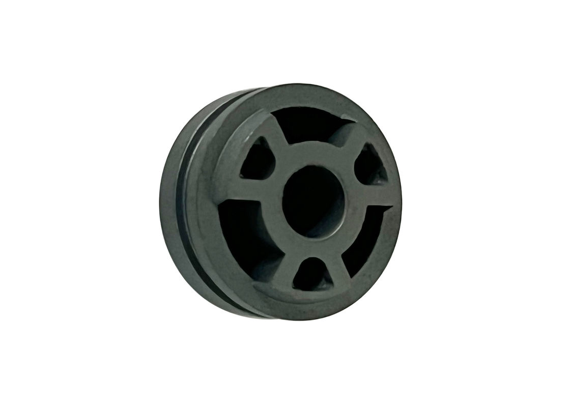 مكبس ممتص للصدمات عالي المقاومة للحرارة مع تخميد قوة متماثل وتشطيب سطحي بالمعالجة بالبخار