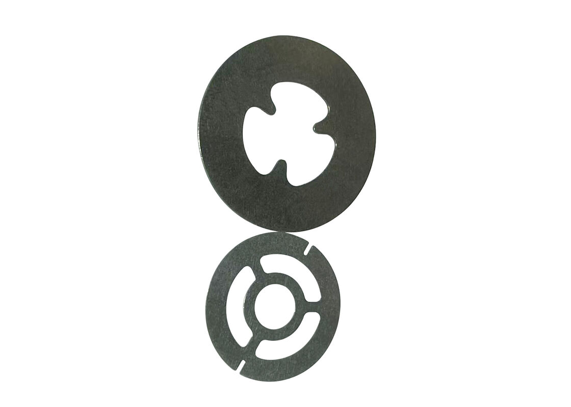 مقاومة درجات الحرارة من -40 درجة مئوية إلى 150 درجة مئوية صمامات الصمام المصنوعة عن طريق عملية الطابع لتطبيقات الصدمة للسيارات