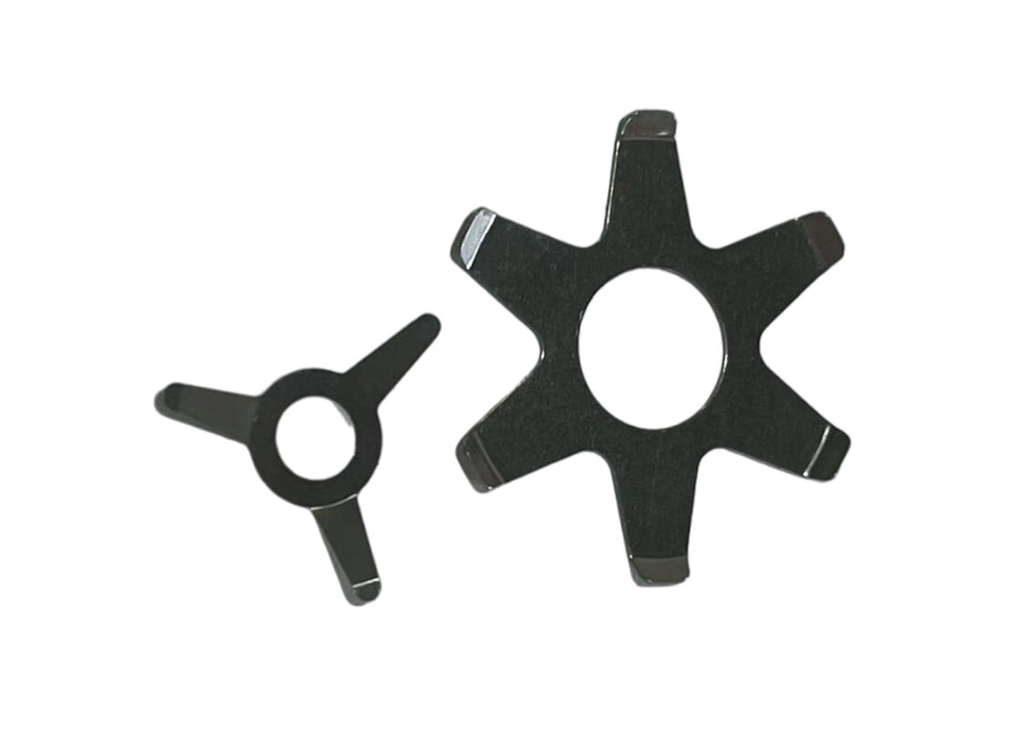 Transfer Washer For Foot Valve Demagnetizing Treatment Free From Burrs Made from SK4 Stainless Steel Precision Engineered for Shocks